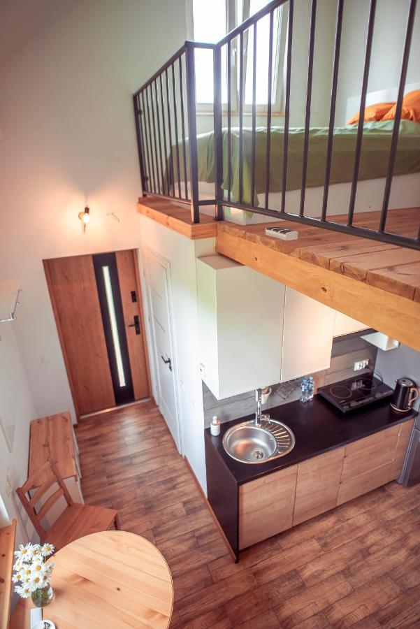 Zimna Apartments Kwidzyn Exterior photo